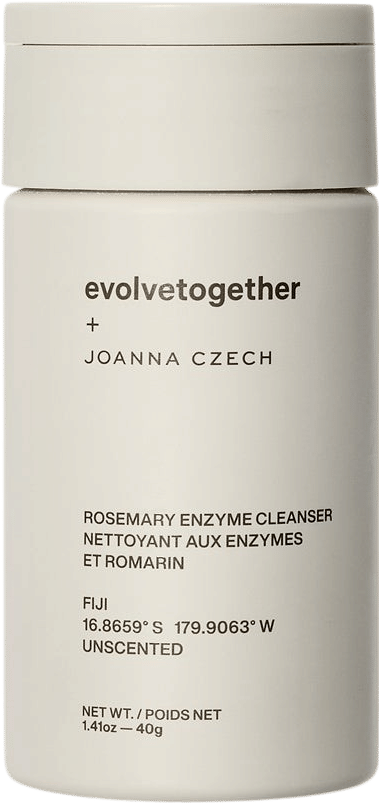 rosemary enzyme cleanser