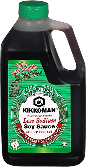 Kikkoman Soy Sauce Jug