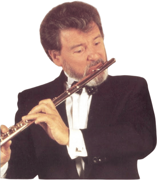Mozart Flute and Harp Concerto, mvt.2