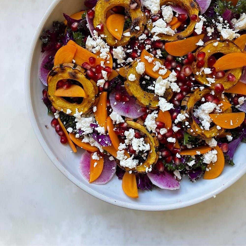 Anti-Inflammatory Salad Recipe