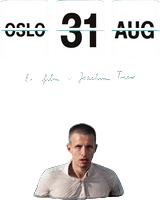 Oslo, 31 August