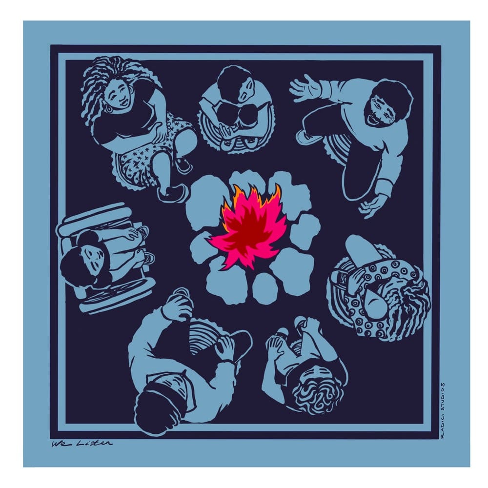 Radici Studios’ We Gather series