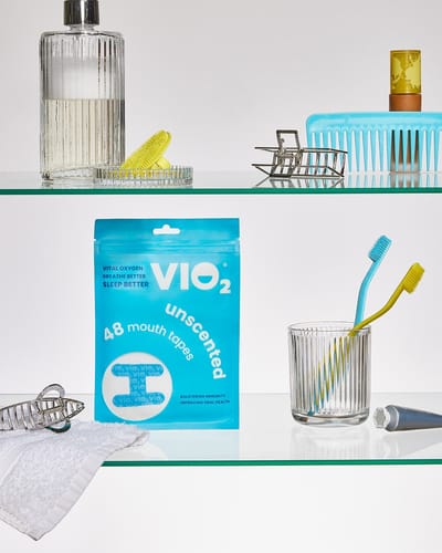 VIO2 Unscented Mouth Tape