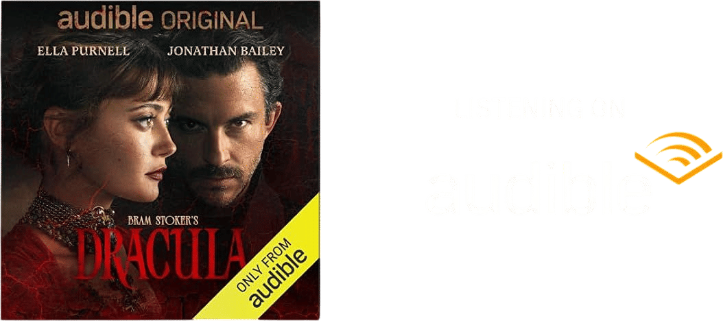 Audiobook“Dracula”