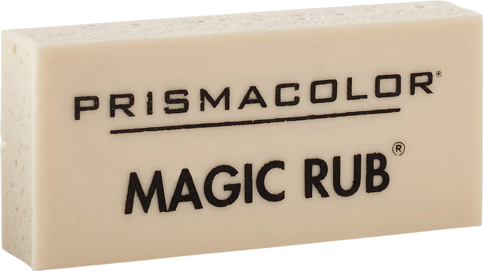 Magic Rub Eraser