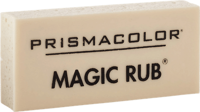 Magic Rub Eraser