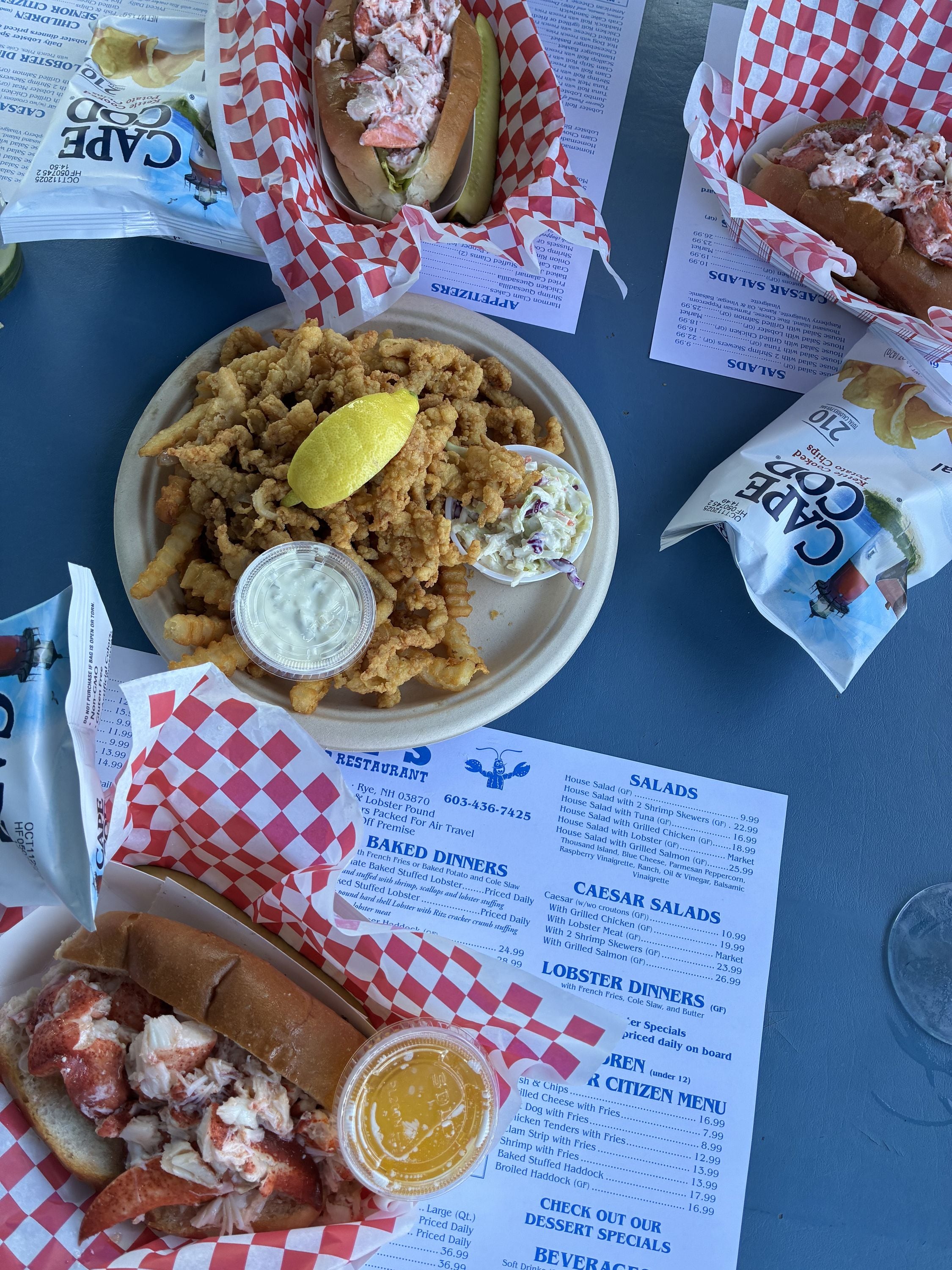 Ray's Seafood Restaurant