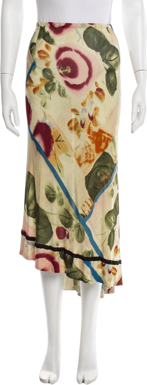 Floral Skirt (Spring/Summer 2005)