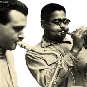 Diz and Getz by Dizzy Gillespie and Stan Getz (1955)