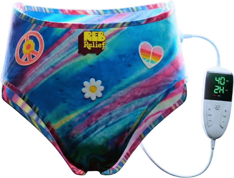 Reb Relief Heating Pad