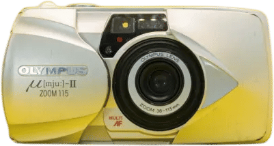 Olympus mju-II ZOOM 115