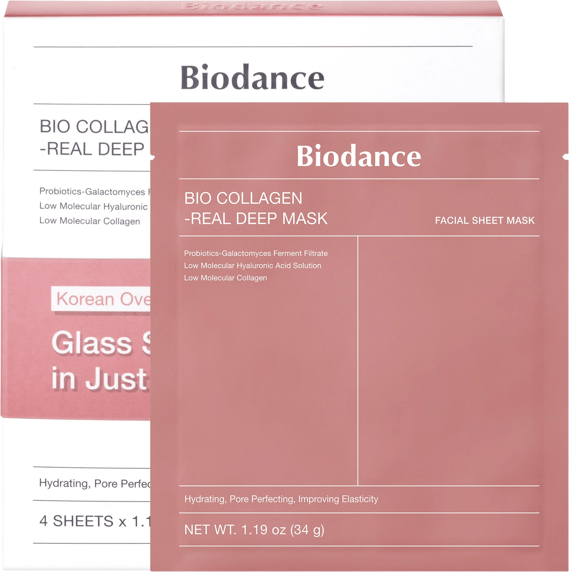 BIODANCE | Bio-Collagen Real Deep Mask
