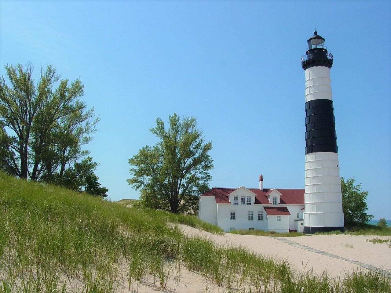 Lake Michigan
