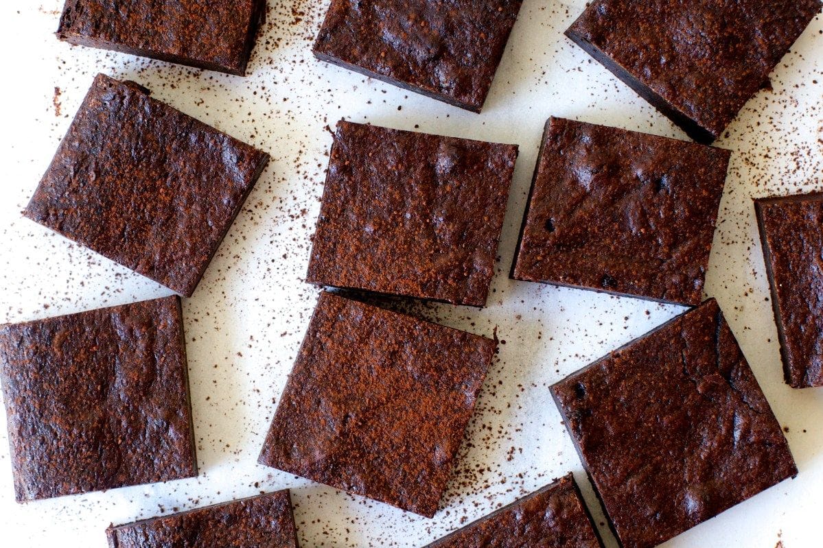 Smitten Kitchen Best Cocoa Brownies