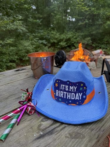 Cowbirthday Hat Tradition