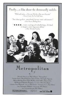 Metropolitan (dir Whit Stillman)