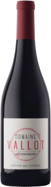 Domaine Vallot 'Le Coriançon' Côtes-du-Rhône