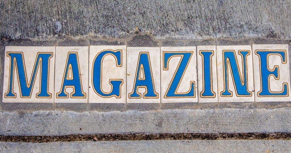 Magazine Essays: RIP Print, Long Live Digital Media