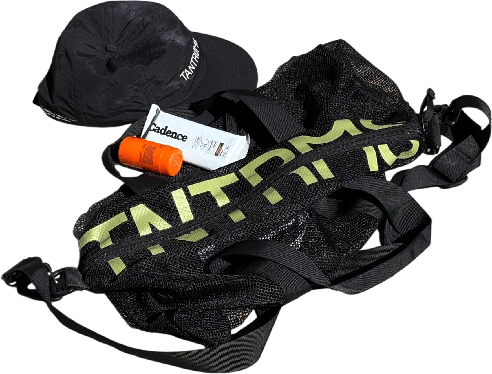 Trailhead 20L Mesh Duffle