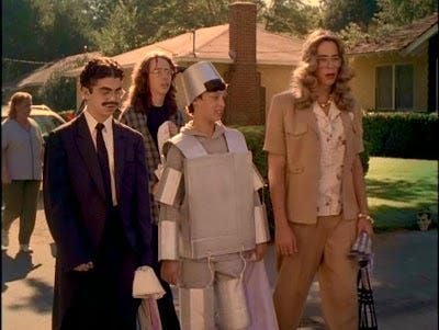 Freaks and Geeks - Tricks and Treats