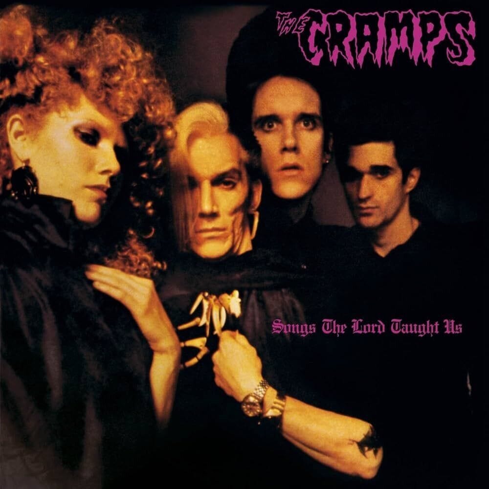 Cramps - Songs The Lord Taught