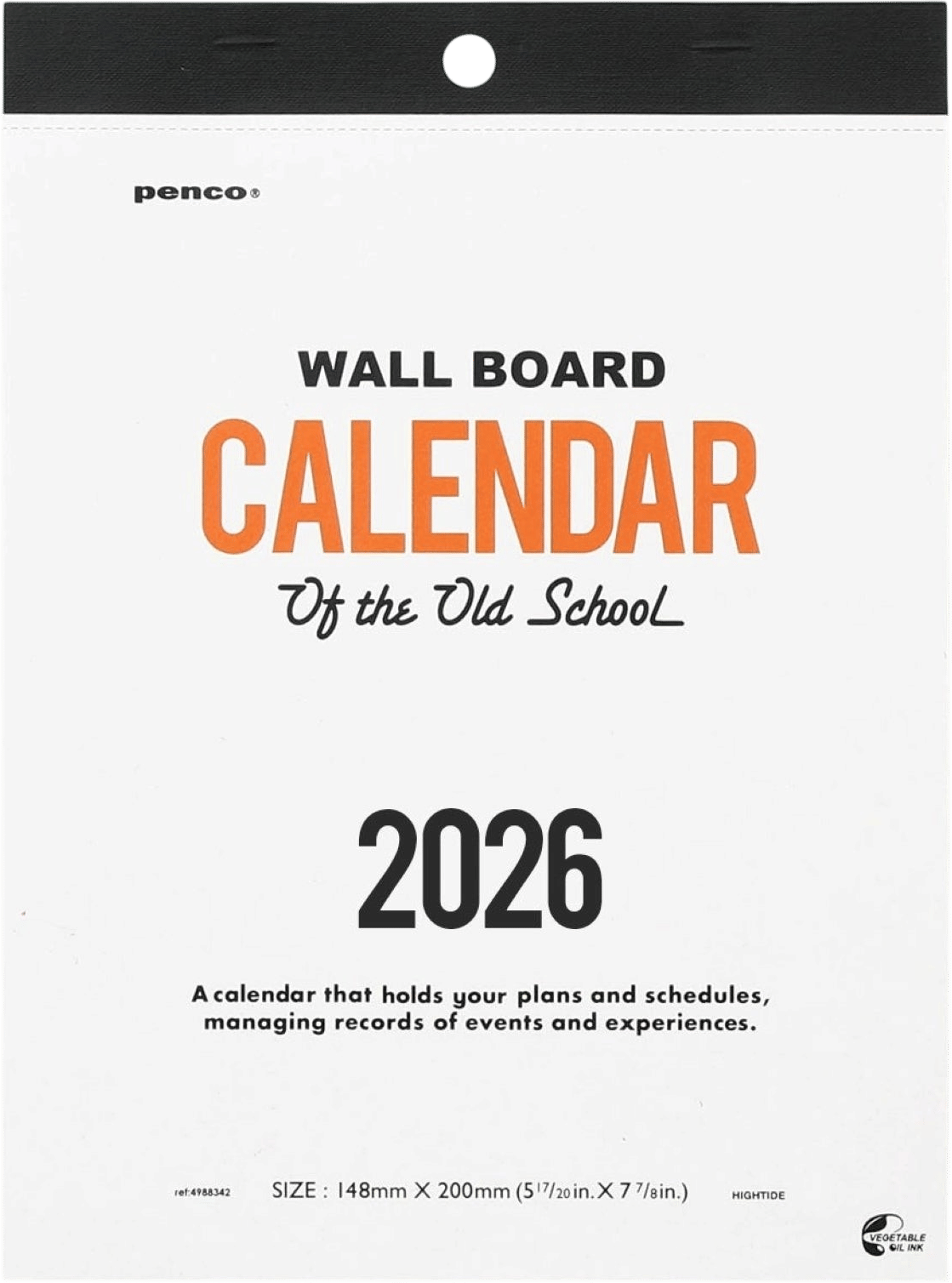 Penco Calendar