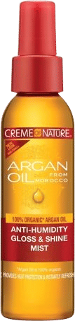 Argan Oil Anti-Humidity Gloss & Shine Mist