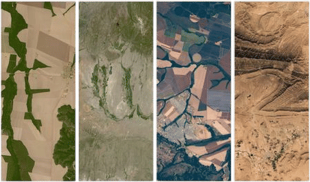 your name in landsat