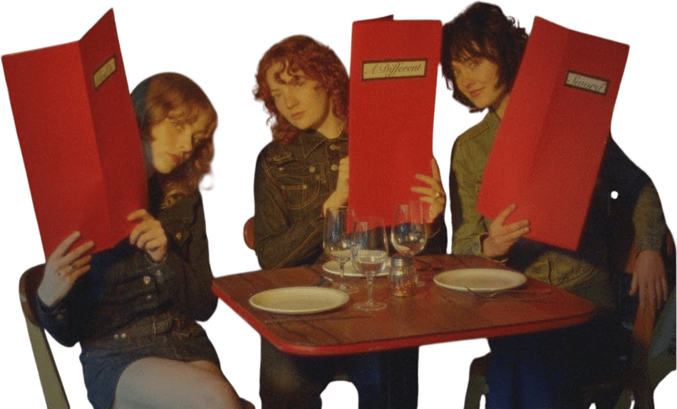 Folk Bitch Trio - “God's A Different Sword”