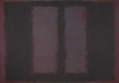 Mark Rothko Artworks