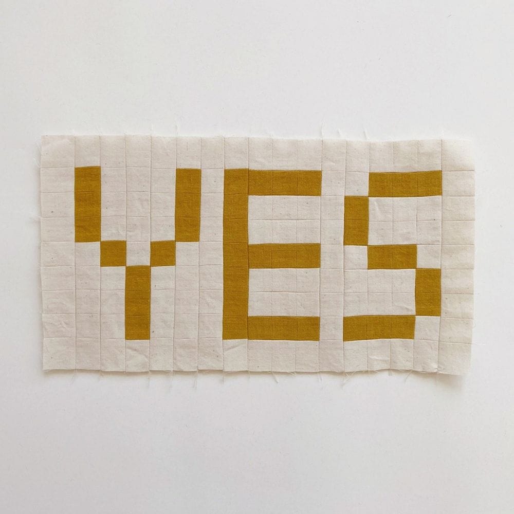 YES Quilt