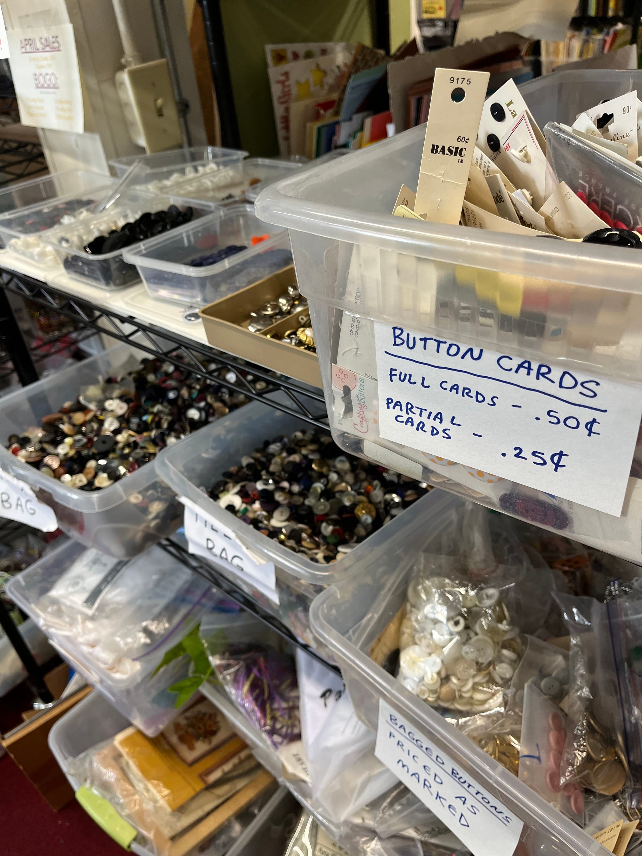 Remainders Creative Reuse