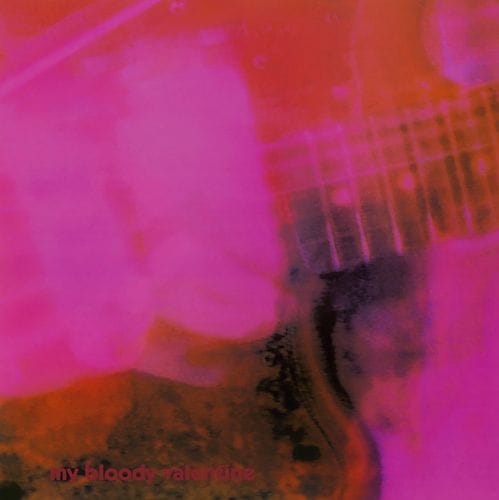 buying loveless | my bloody valentine