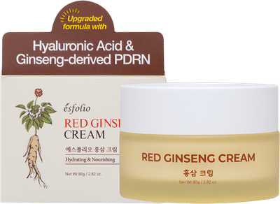 Red Ginseng Cream