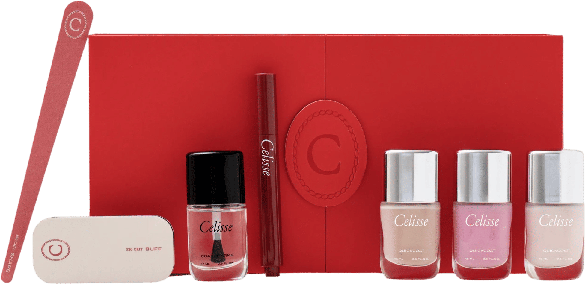 Celisse The Full Set