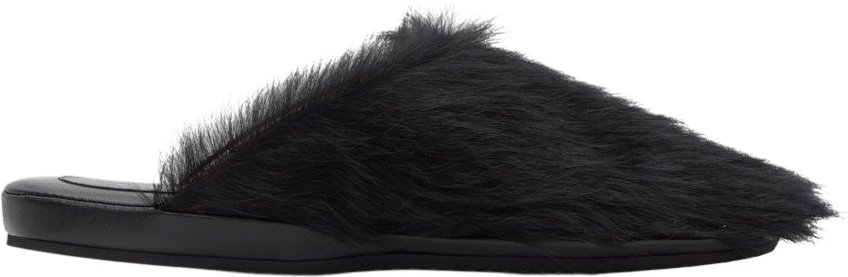Marni Fussbett Sabot Slippers