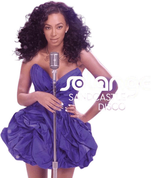 Sandcastle Disco (Solange)