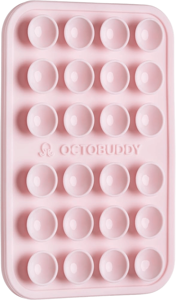 chalk pink octobuddy