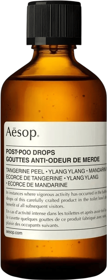 Post-Poo Drops