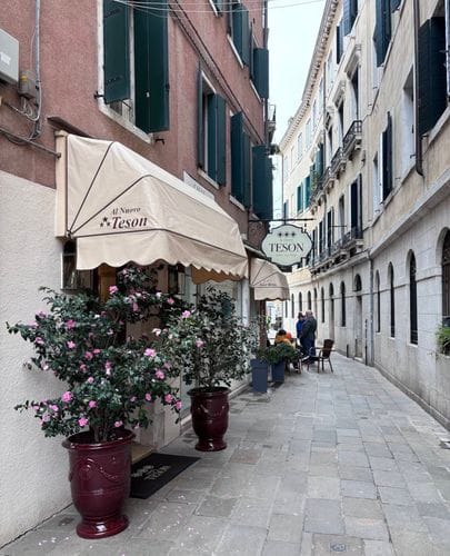 Hotel Al Nuovo Teson - Venice