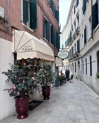 Hotel Al Nuovo Teson