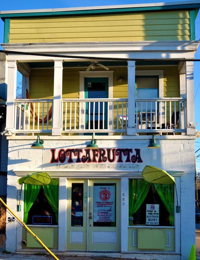 LottaFrutta
