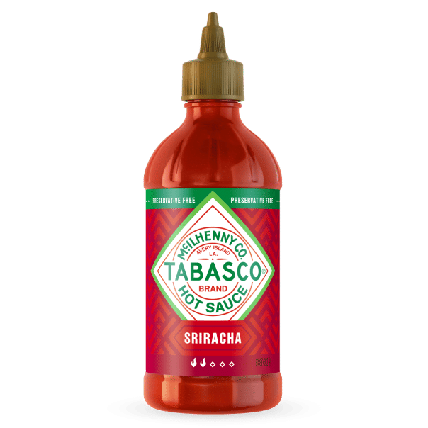 TABASCO® Brand Sriracha Sauce