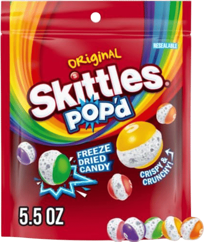 Skittles Pop’d