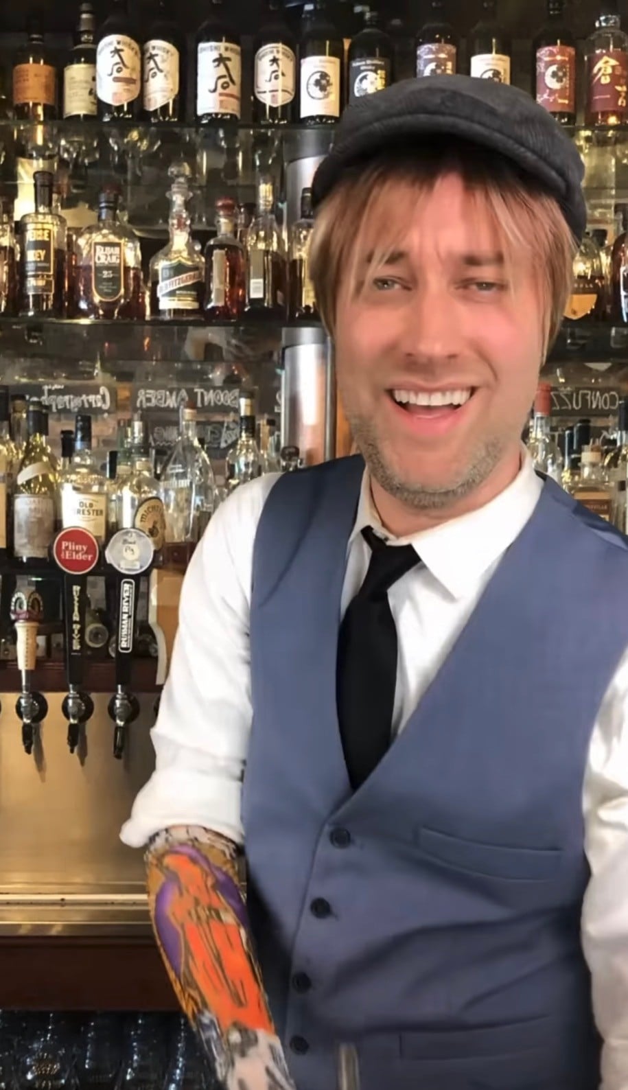 Bistro Huddy - Bartender Compilation