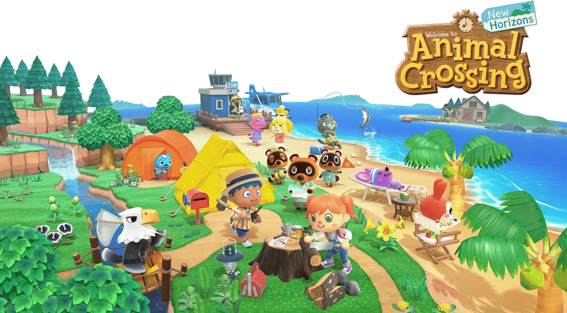 Animal Crossing: New Horizons
