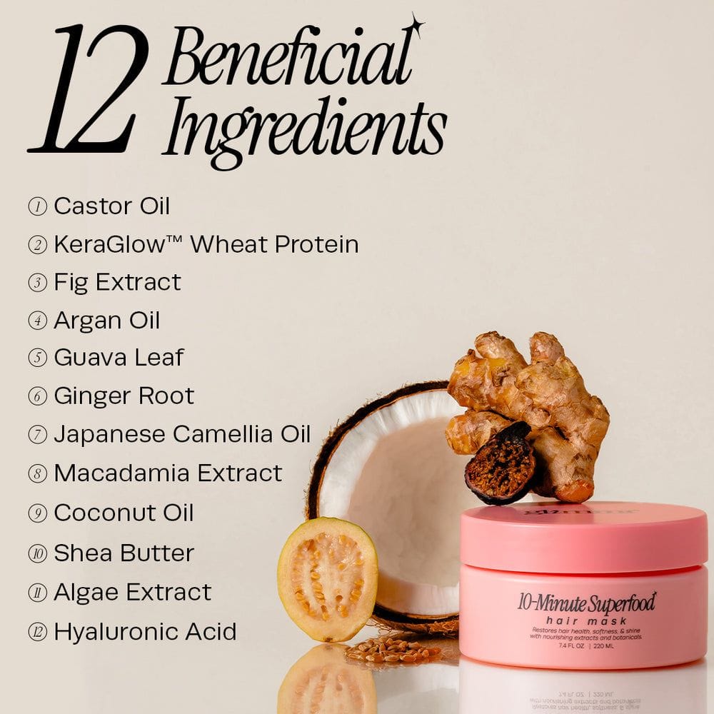 Glimmr Hair Mask