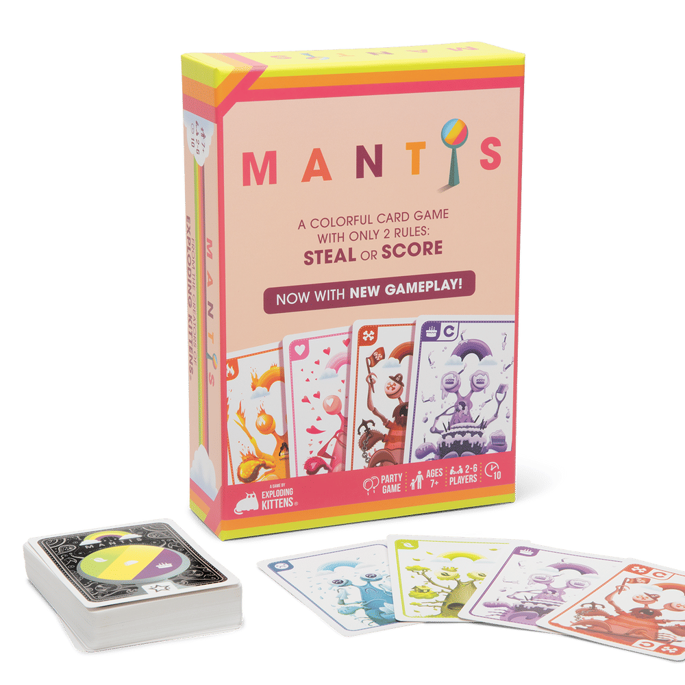 mantis game