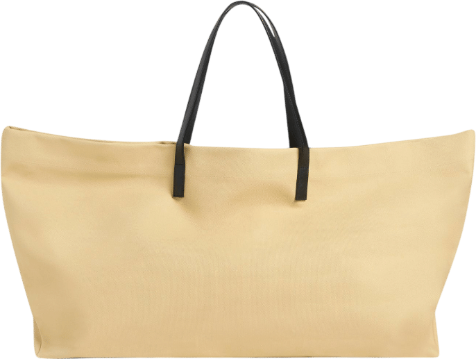 Kallmeyer Cottage Tote in Canvas
