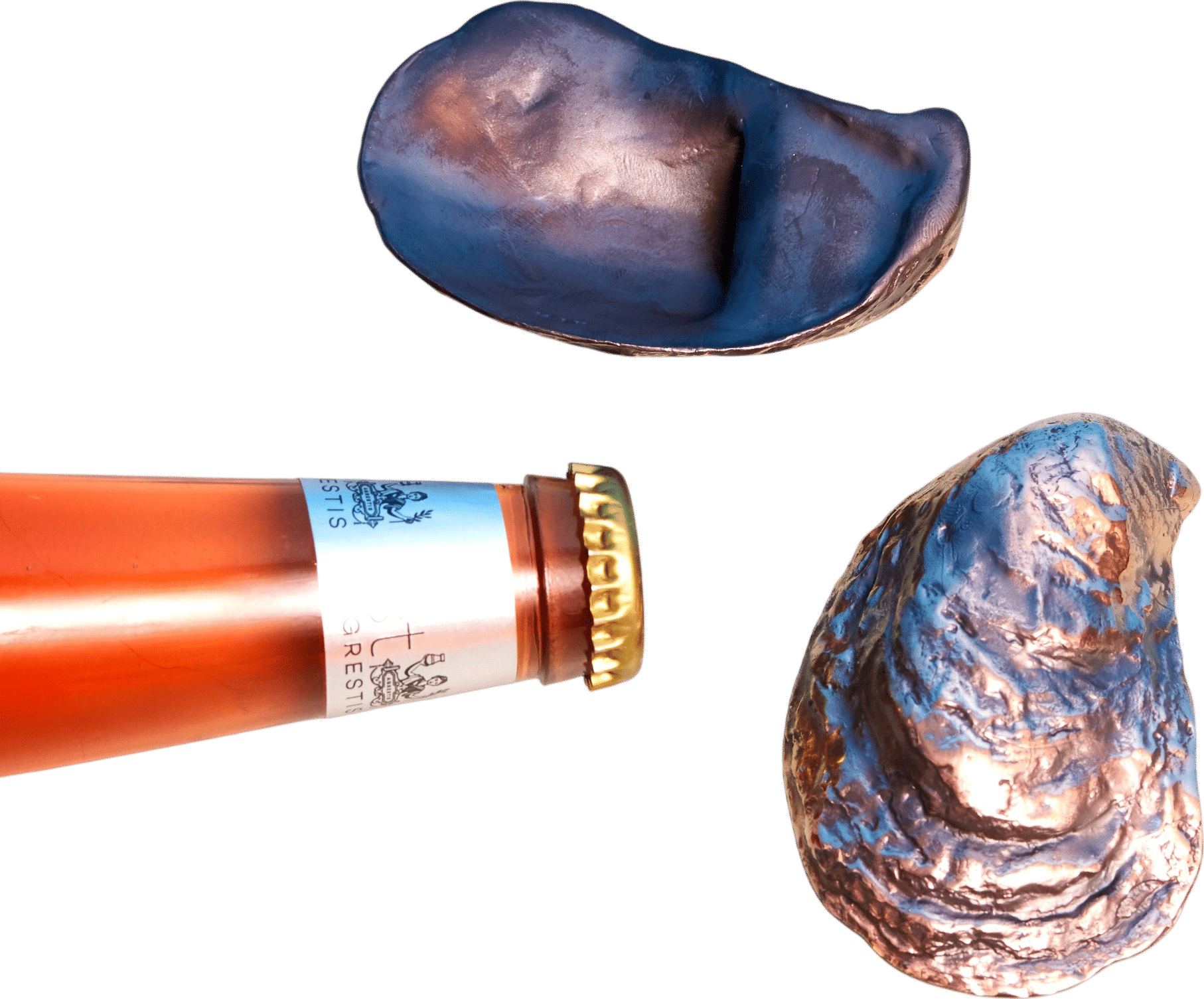 Oyster Bottle Opener